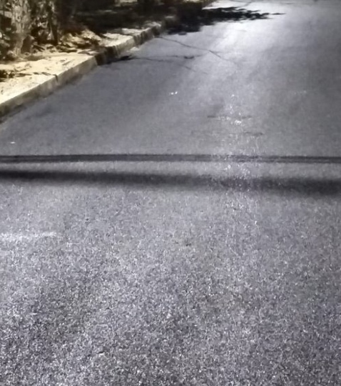 CC Cement Concrete Roads