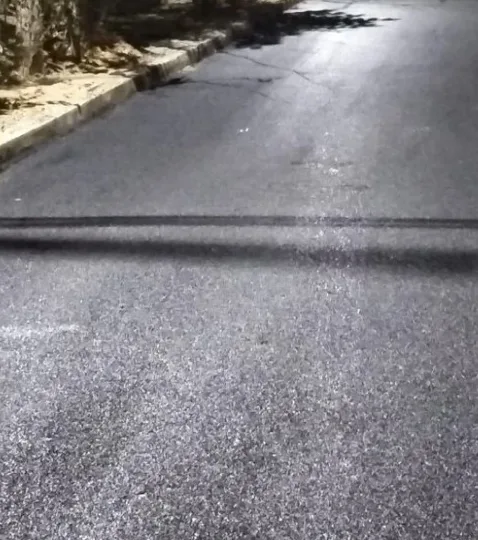 CC Cement Concrete Roads