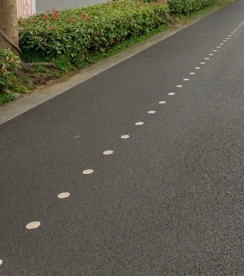 Internal Road Network - View 1