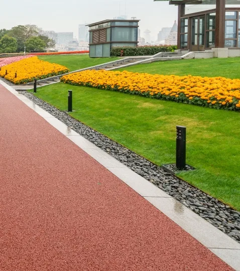 Internal Road Network - View 3