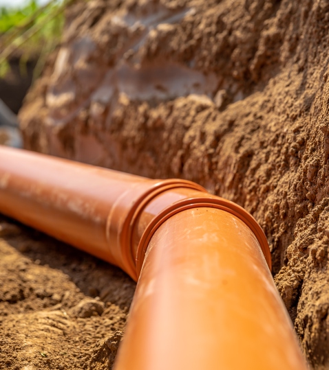 Underground Drainage