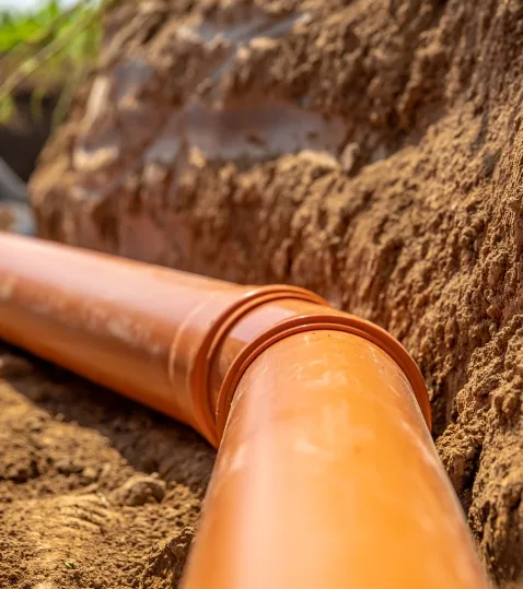 Underground Drainage