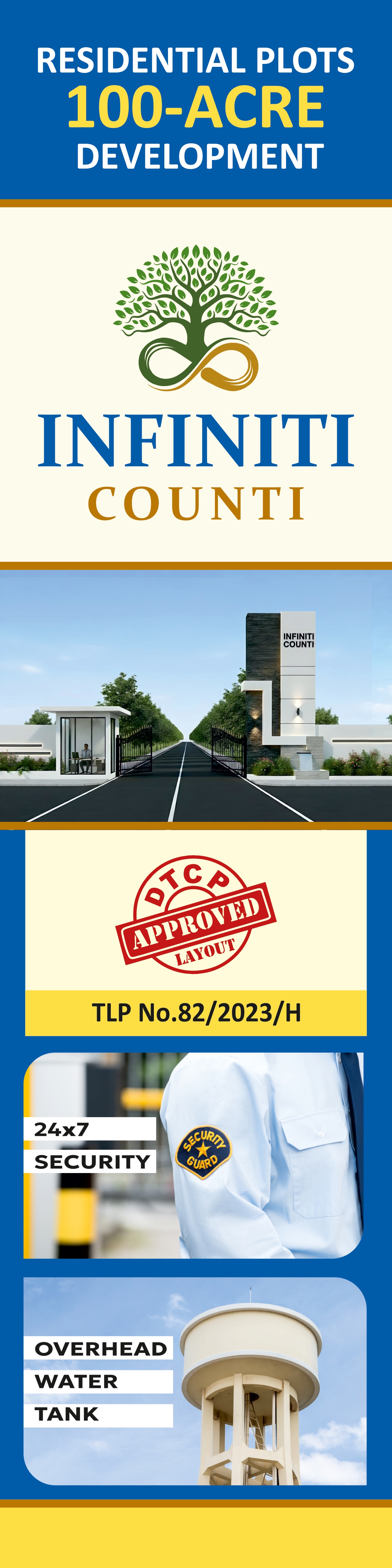 Project Entrance Display